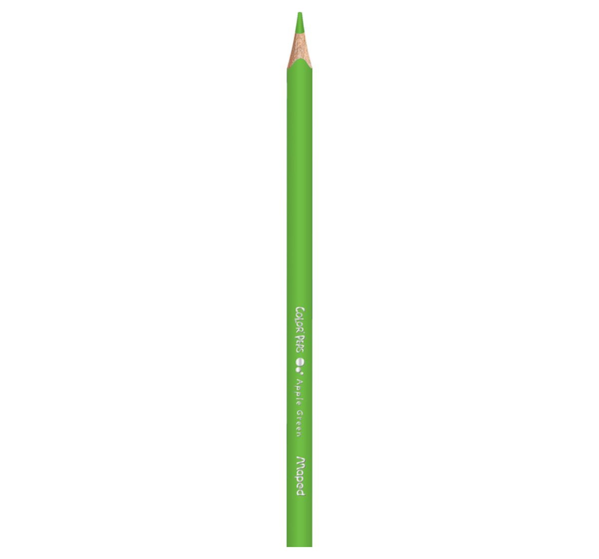 Maped 12 Colour Pencils Tatoo, 7Y+ (Multicolour)
