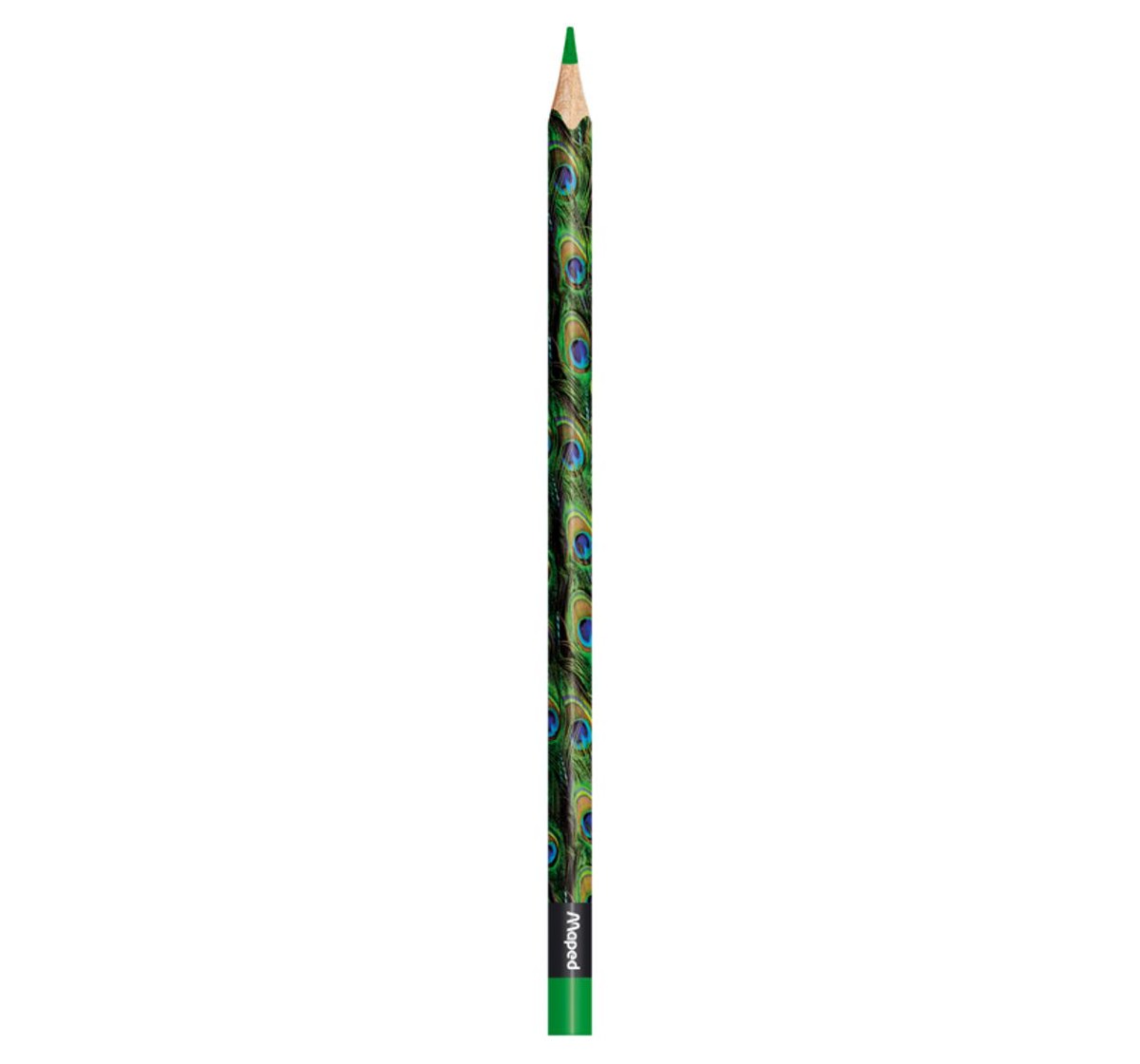 Maped 24 Animal Colour Pencil, 7Y+ (Multicolour)