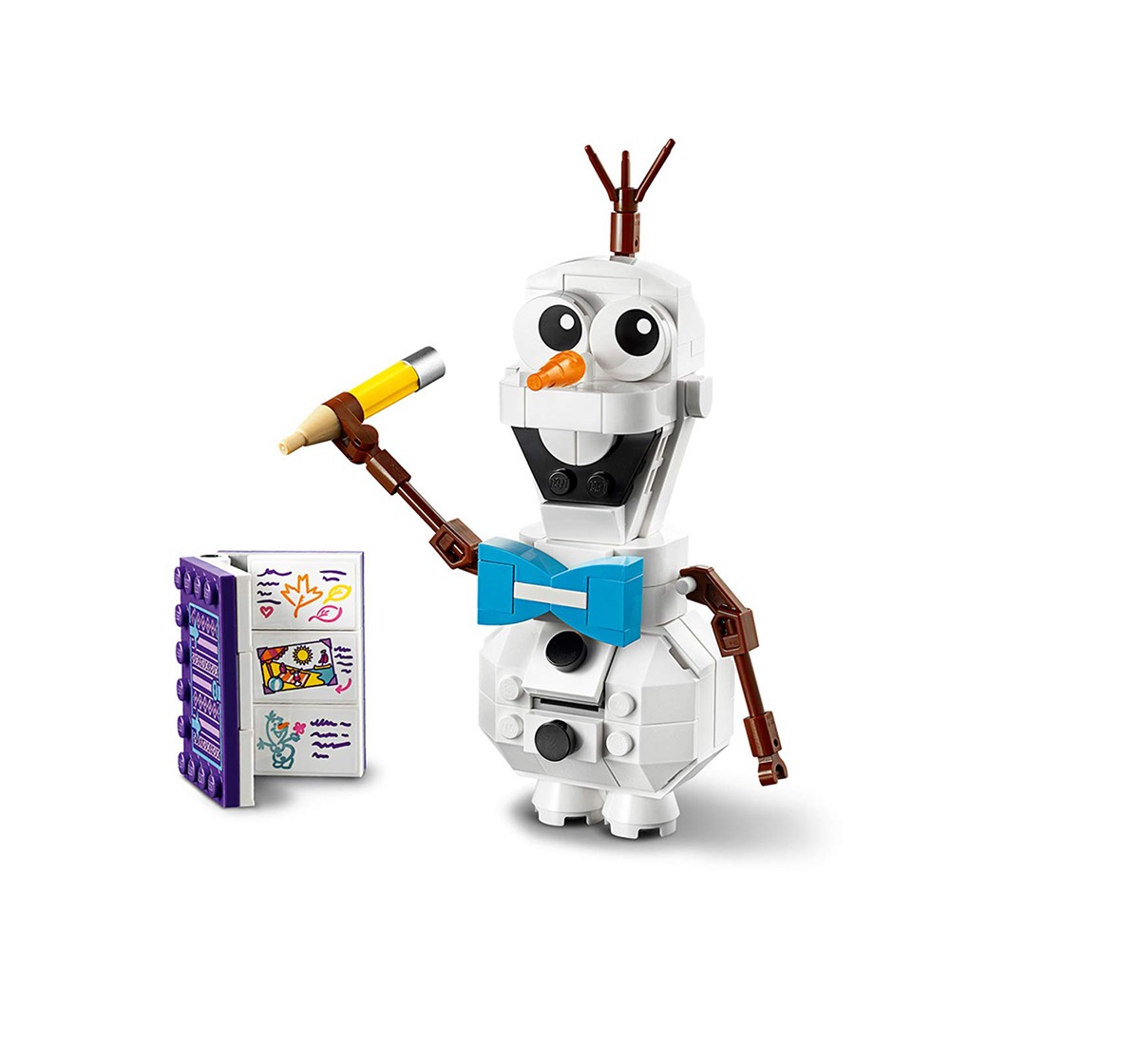 Lego Disney Frozen 2 Olaf 41169 Blocks for Kids age 6Y+ 