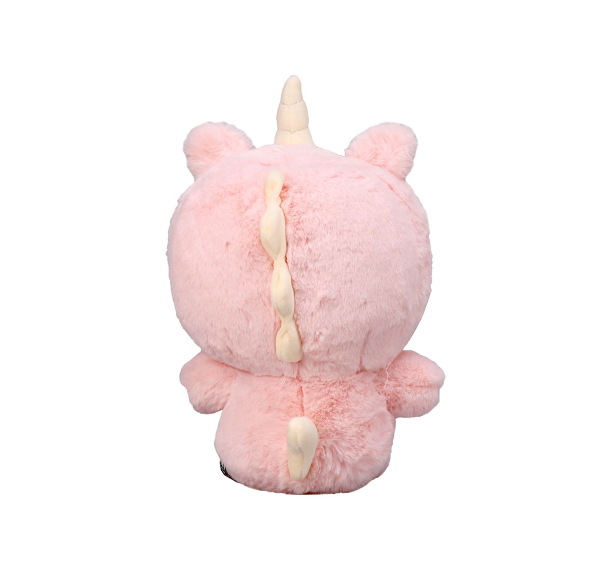 We Bare Bears We Bare Bear Grizzly Bear With Unicorn Onesie Plush 25 Cm Character Soft Toys for Kids age 1Y+ - 25 Cm 