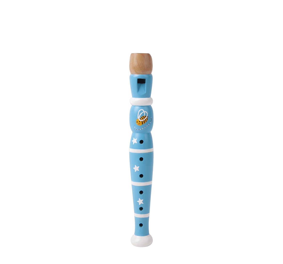 Shooting Star Wooden Flute for Kids age 18M + 