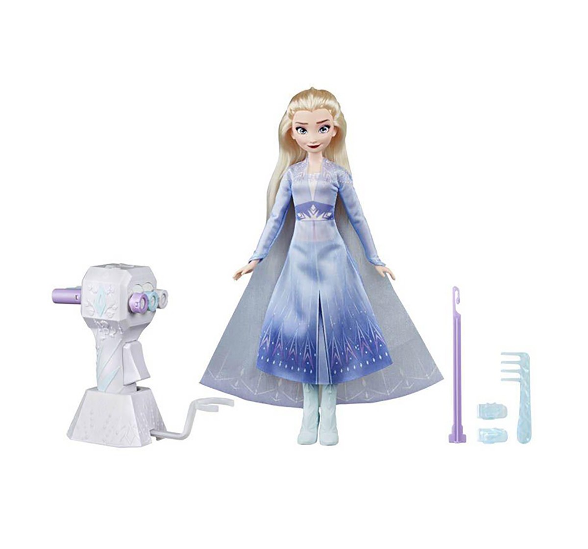 Disney Frozen Sister Styles Hair Play Assorted Dolls & Accessories for age 3Y+ 