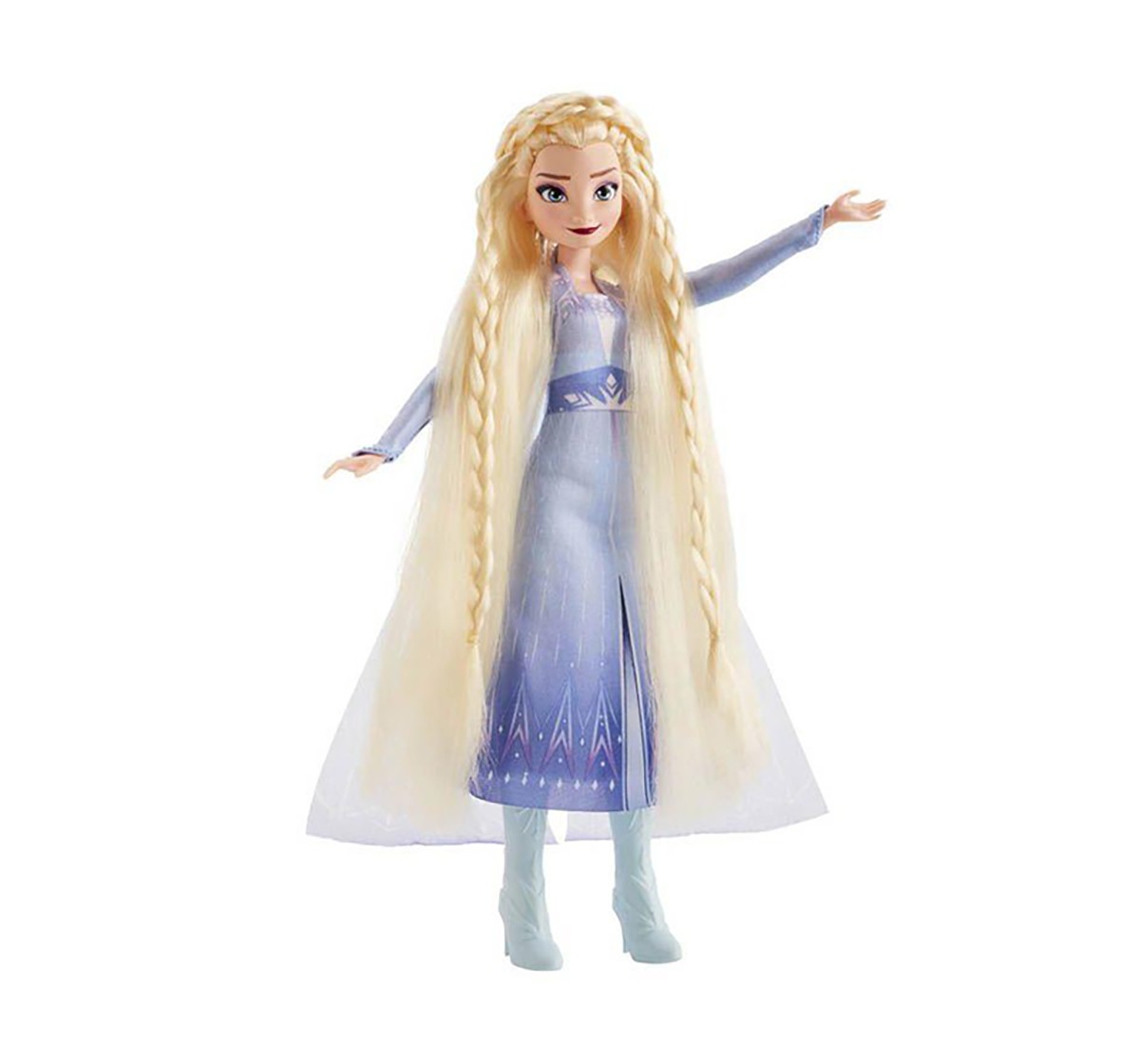 Disney Frozen Sister Styles Hair Play Assorted Dolls & Accessories for age 3Y+ 