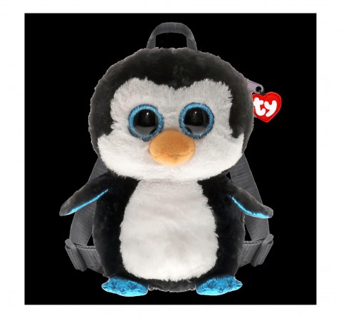 Ty Waddles - Backpack Plush Accessories for Kids age 3Y+ - 25 Cm 