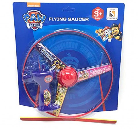 Paw Patrol Return Gift, Flying Saucer Impulse Toys for Kids Age 3Y+