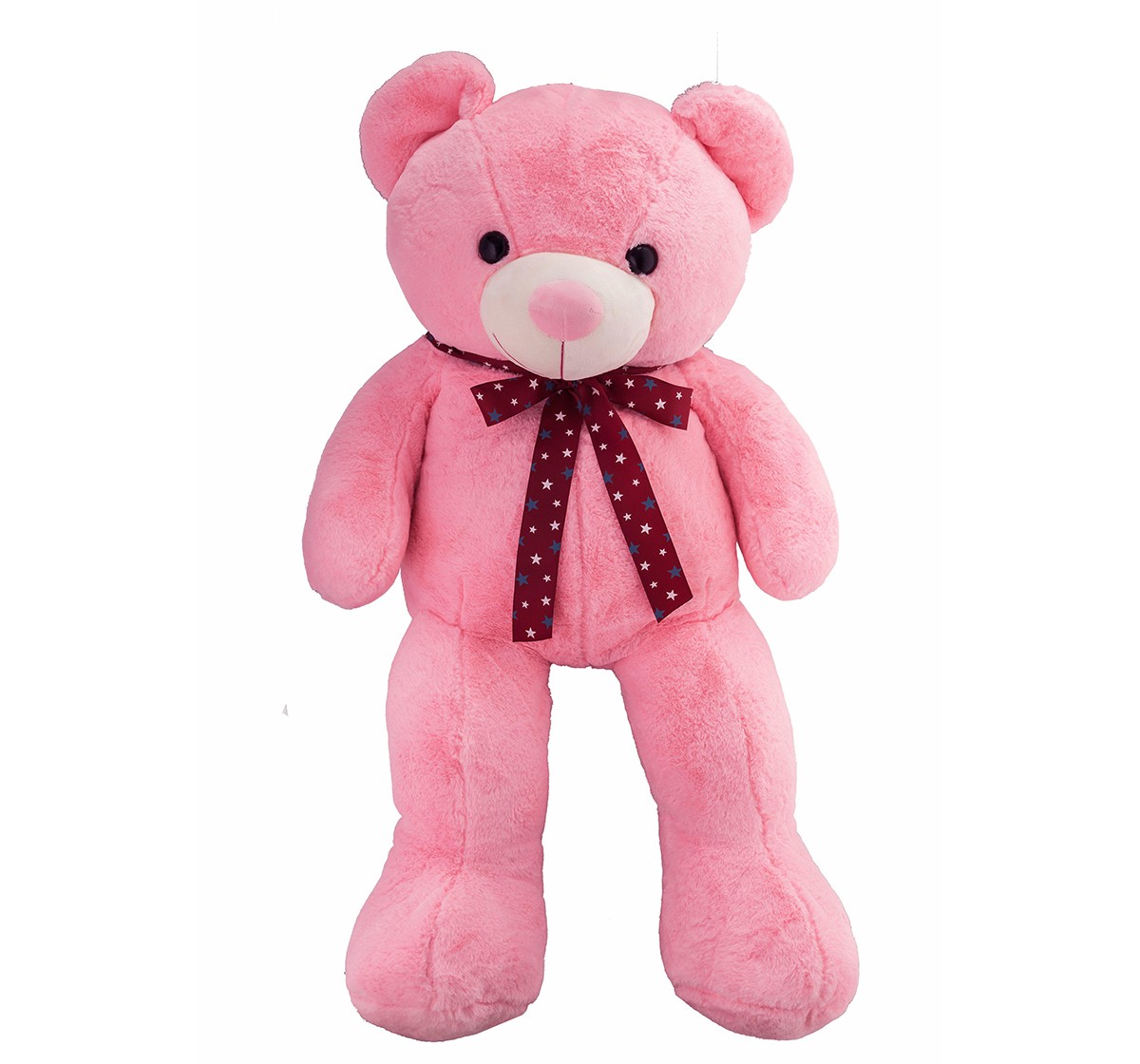 Dimpy Toys Jasco Teddy Bear With Bow  Assorted, 70Cm Teddy Bears for Kids age 3Y+