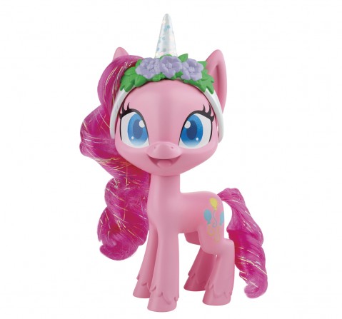 My Little Pony Pinkie Pie Potion Dress Up Pink Pony Multicolor 3Y+