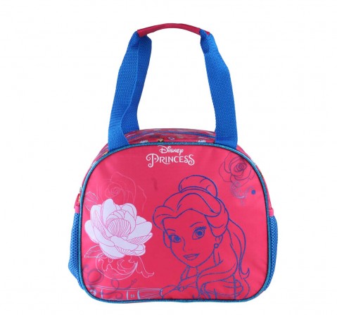 Disney Princess -Light Pink Travel Bags for age 3Y+ 