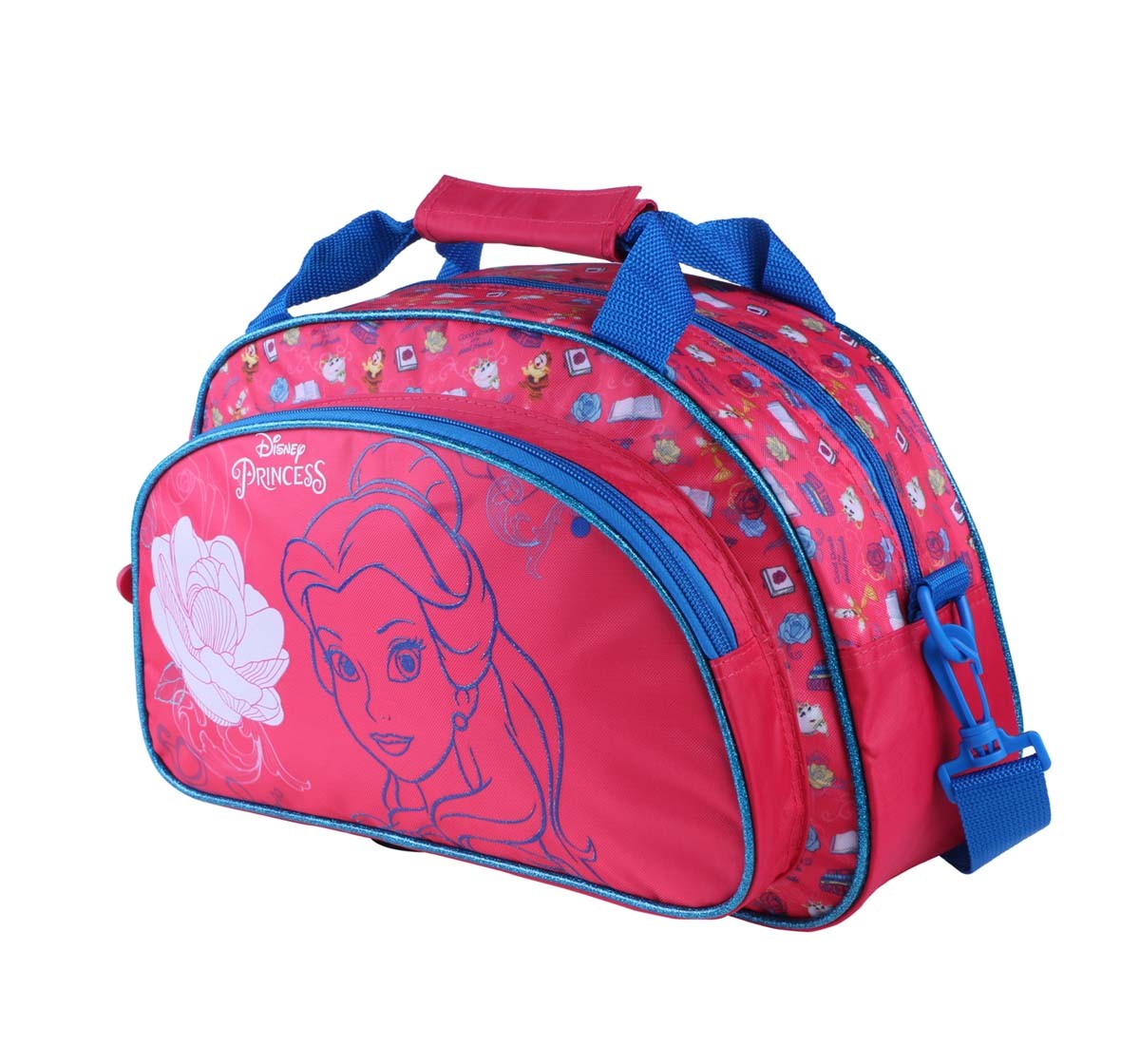 Disney Princess Essential Sparkle Treat Bag - Pink Princess
