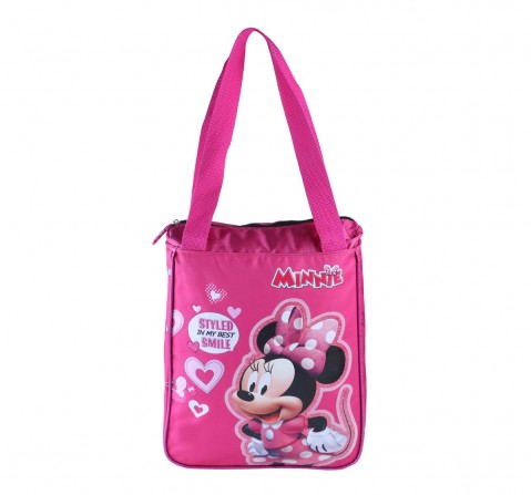 Disney Minnie - Pink Hand Bags for age 3Y+ 