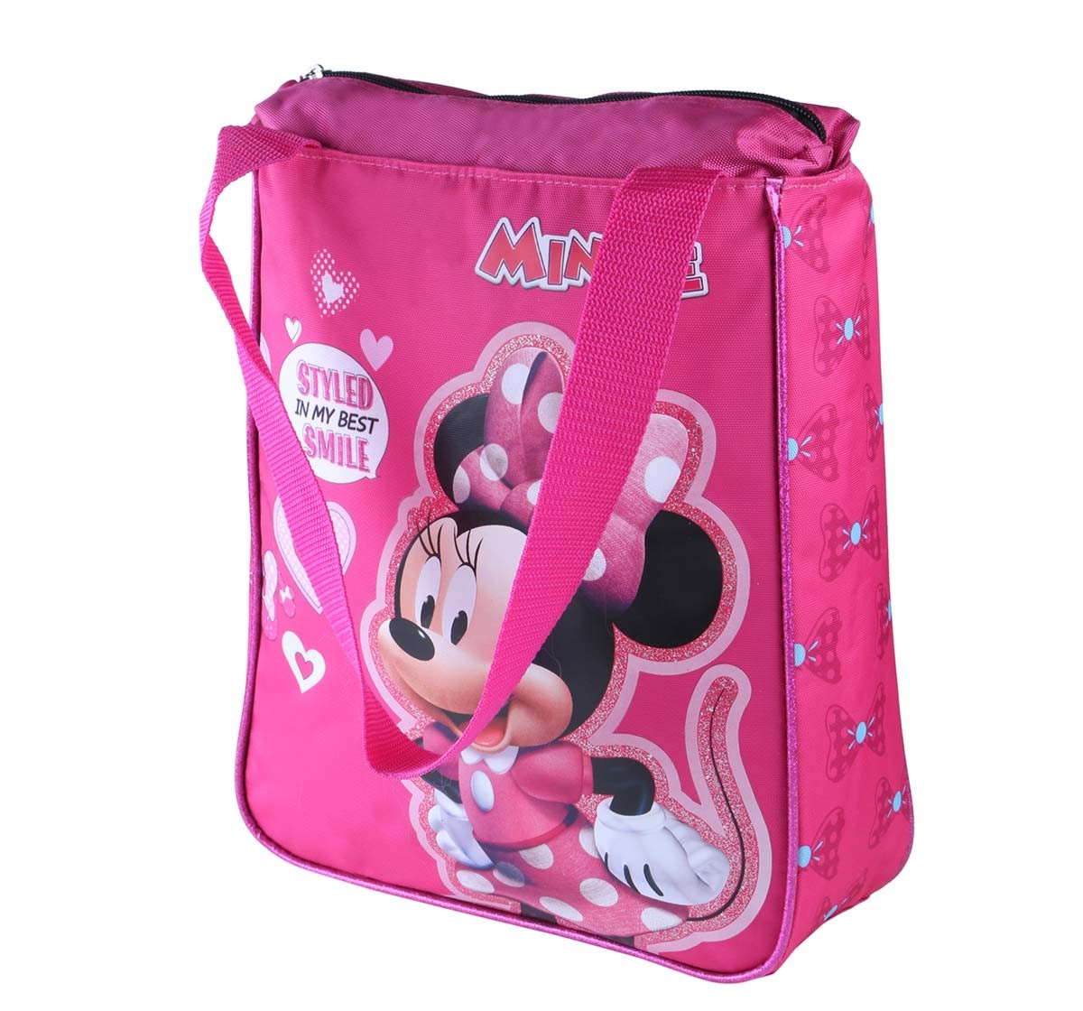 Disney Minnie - Pink Hand Bags for age 3Y+ 