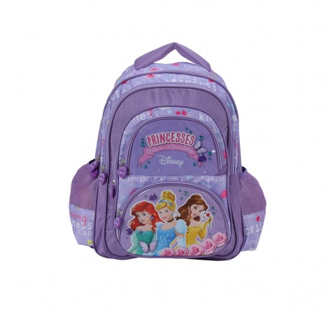 Disney Princess Believe In Friendship 16" Backpack Bags for age 3Y+ 
