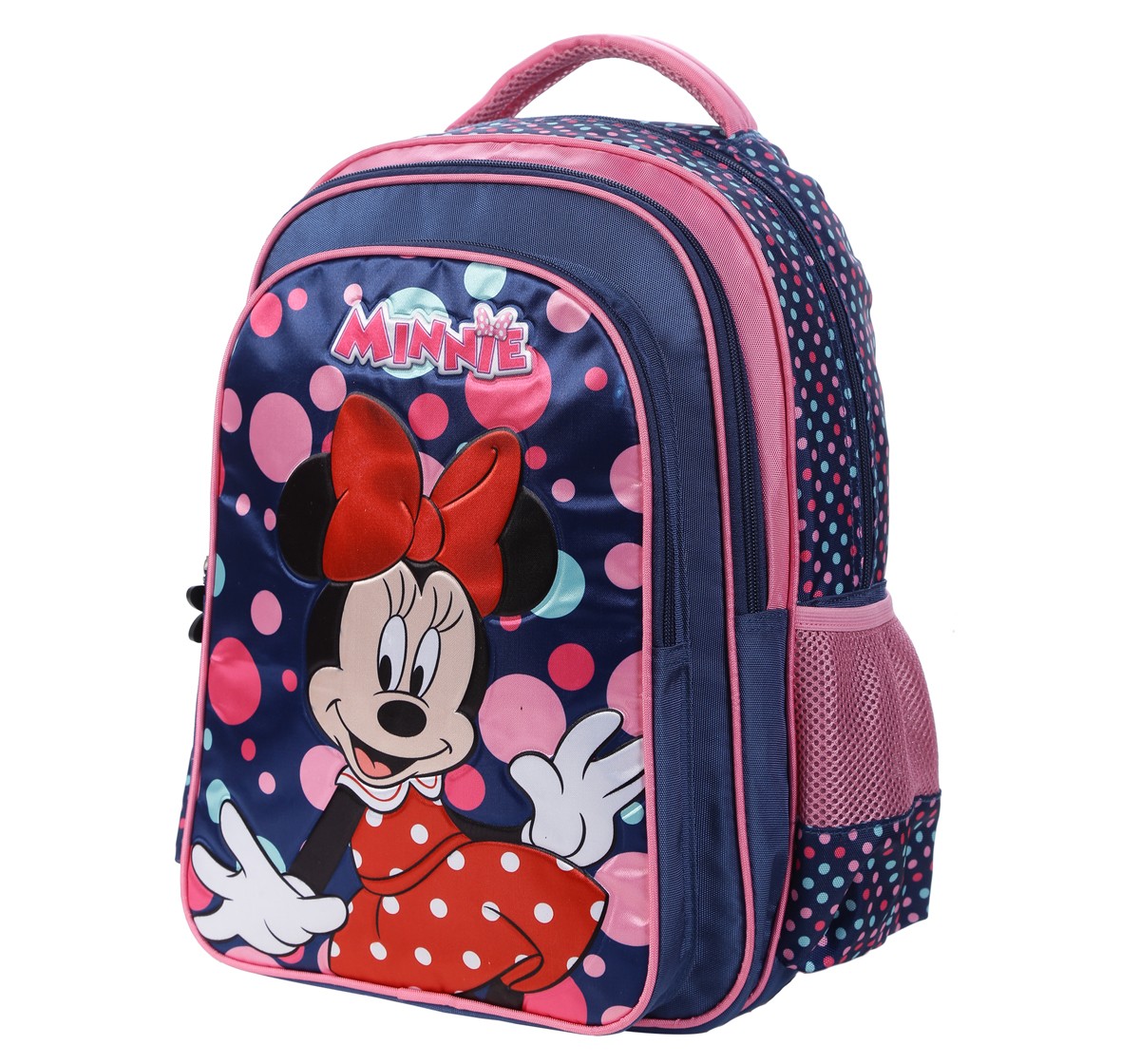Simba Minnie Be Fabulouse 18 Backpack Multicolor 3Y+