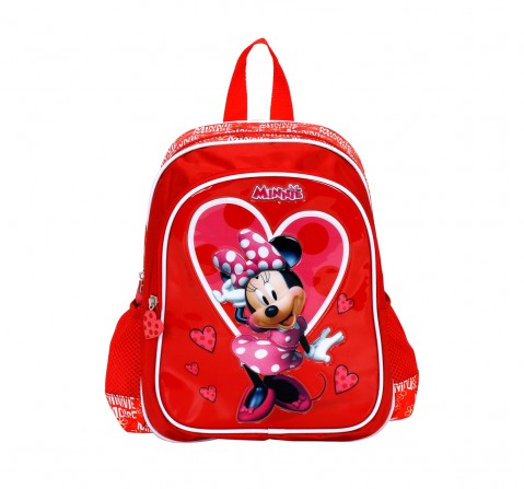 Disney Minnie Heart 12 Backpack Bags for age 3Y+ 