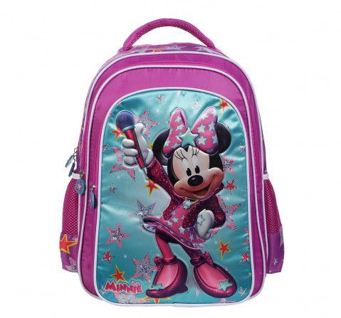 Simba Minnie Rock 16 Backpack Multicolor 3Y+