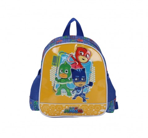 Pj Mask Task Force 10 Backpack Bags for Kids age 3Y+ 