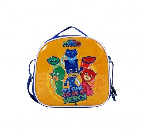 Pj Mask Its Time To Be Hero Lunch Bag Bags for Kids age 3Y+ 