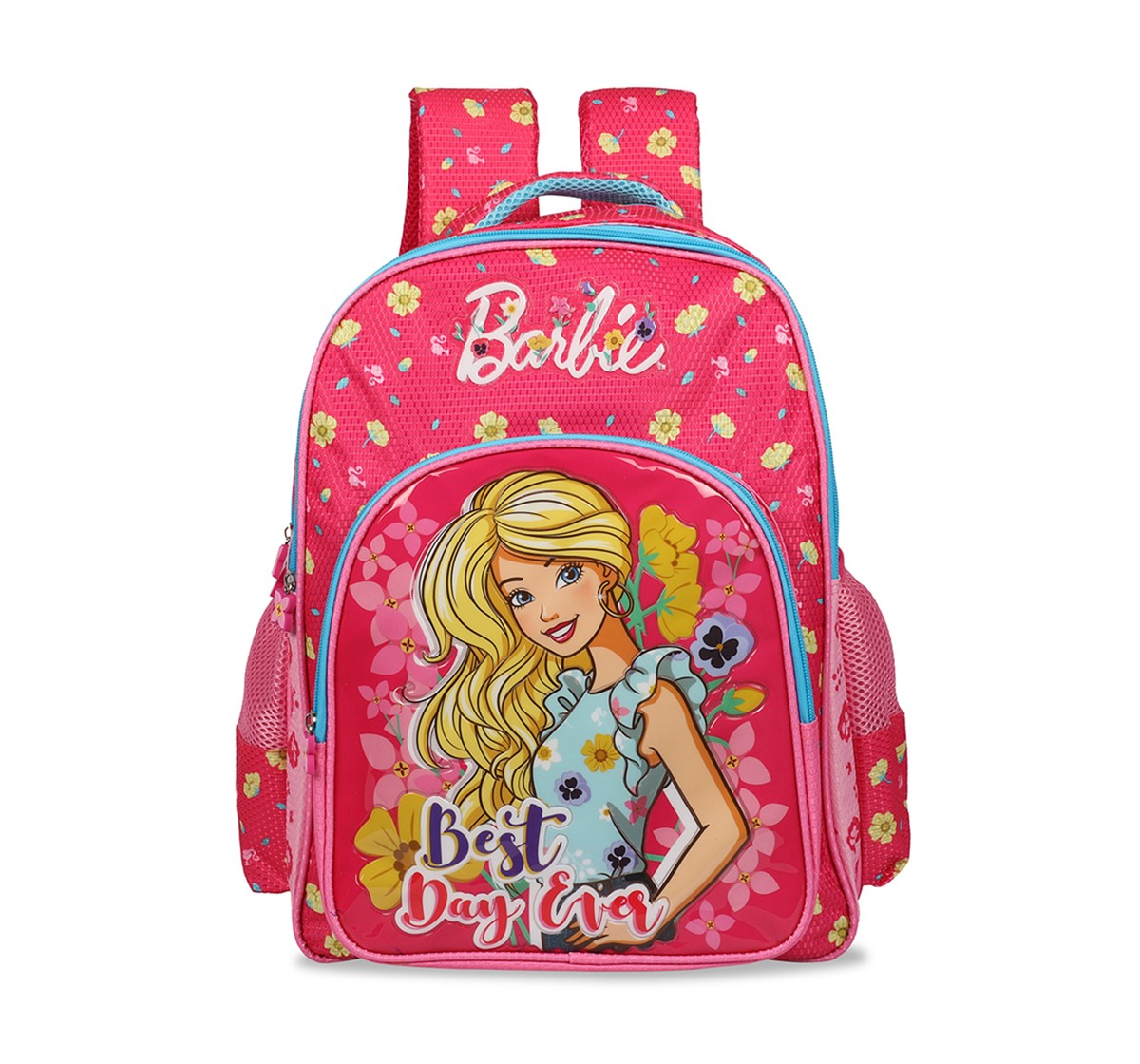 Barbie Barbie Best Day Ever Pink School Bag 41 Cm Bags for age 7Y+ (Pink)
