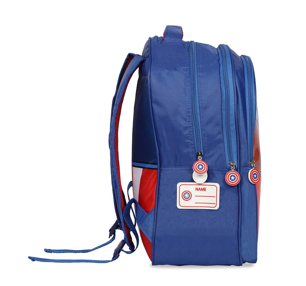 Excel Production Captain America Hood School Bag 41 Cm Bags for Age 7Y+