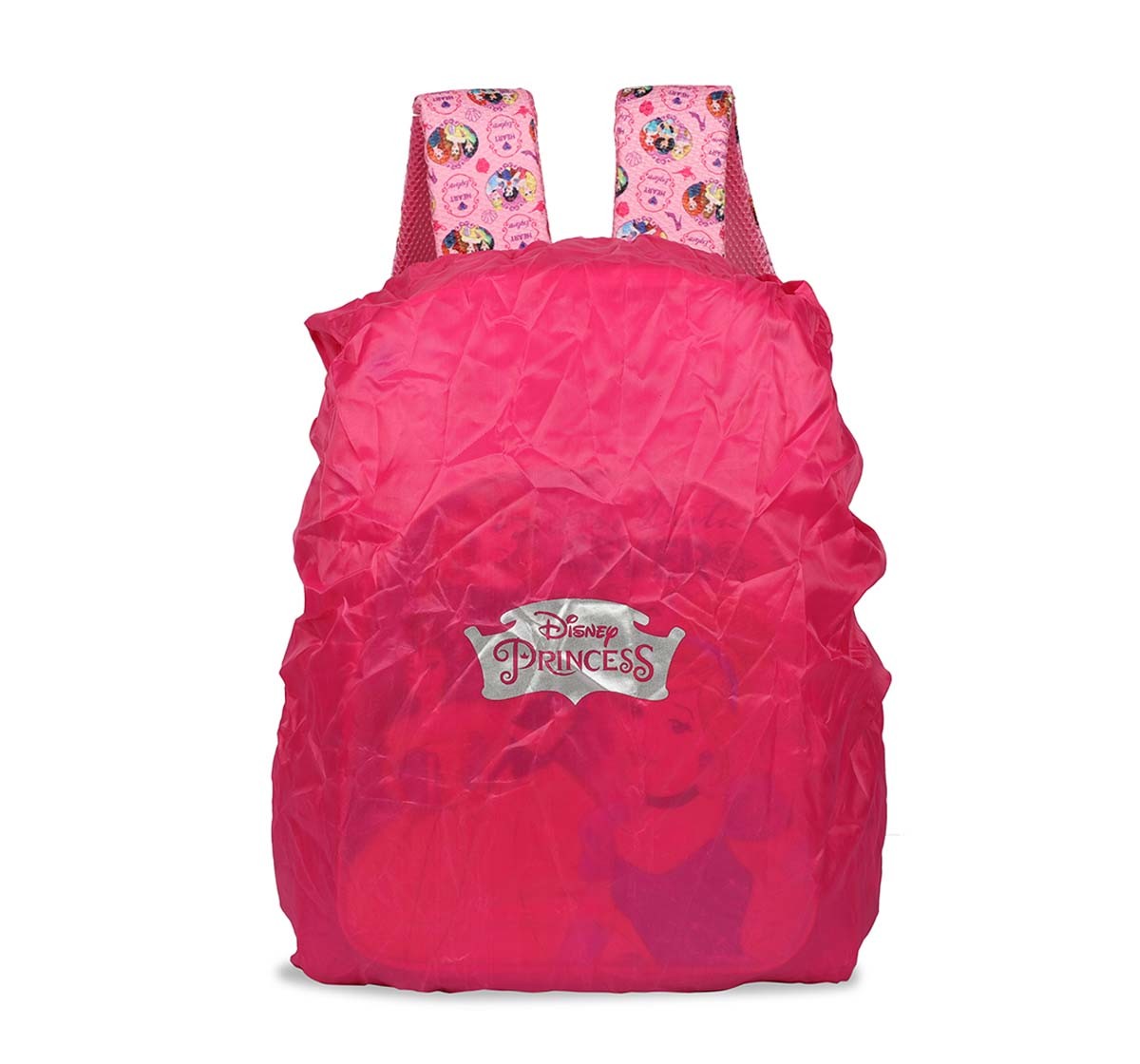 Excel Production Disney Princess Bestie forever Pink School Bag 36 Cm Bags for Age 3Y+ (Pink)
