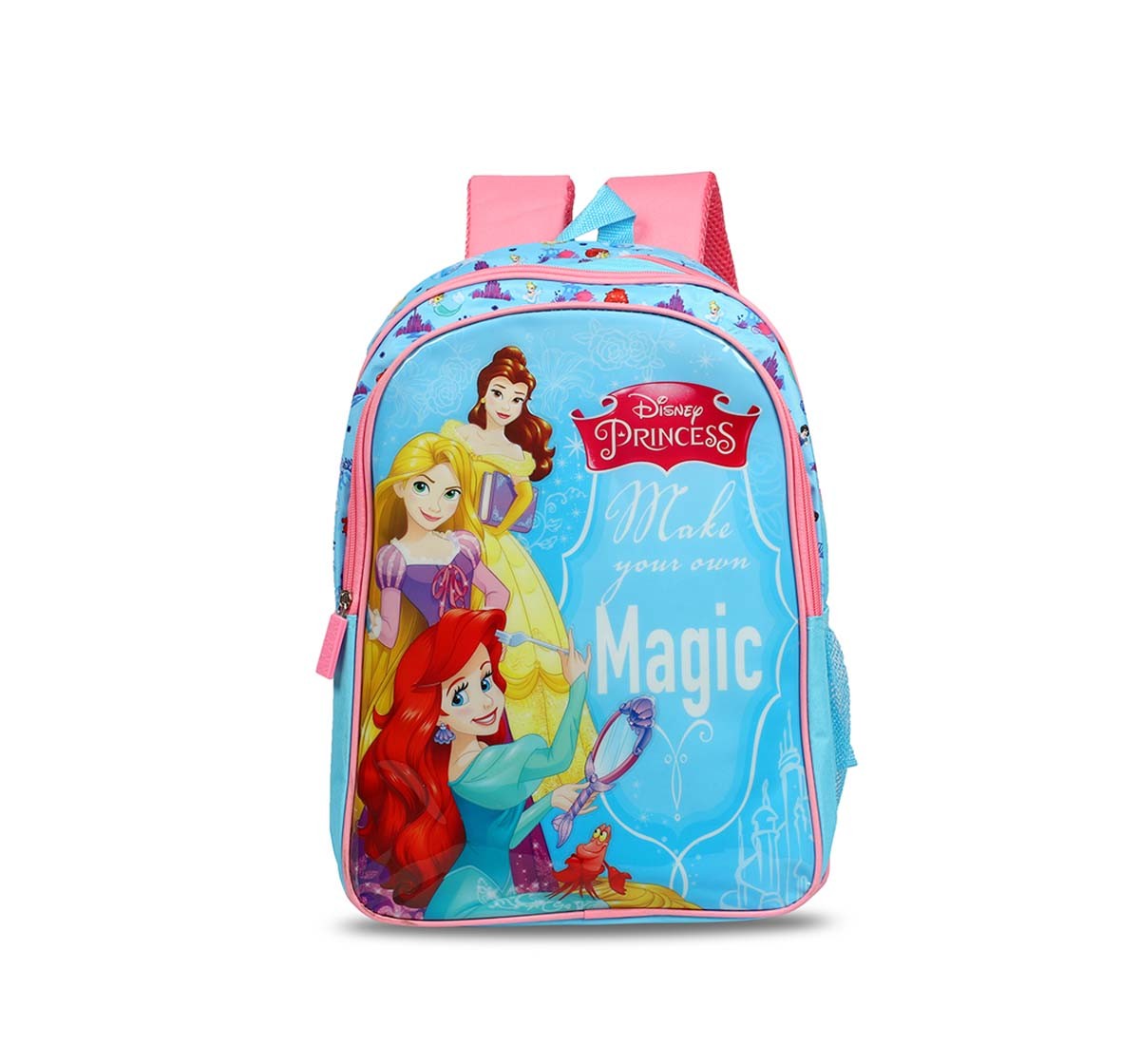 Excel Production Disney Princess Make Your Own Magic School Bag 46 Cm Bags for Age 10Y+