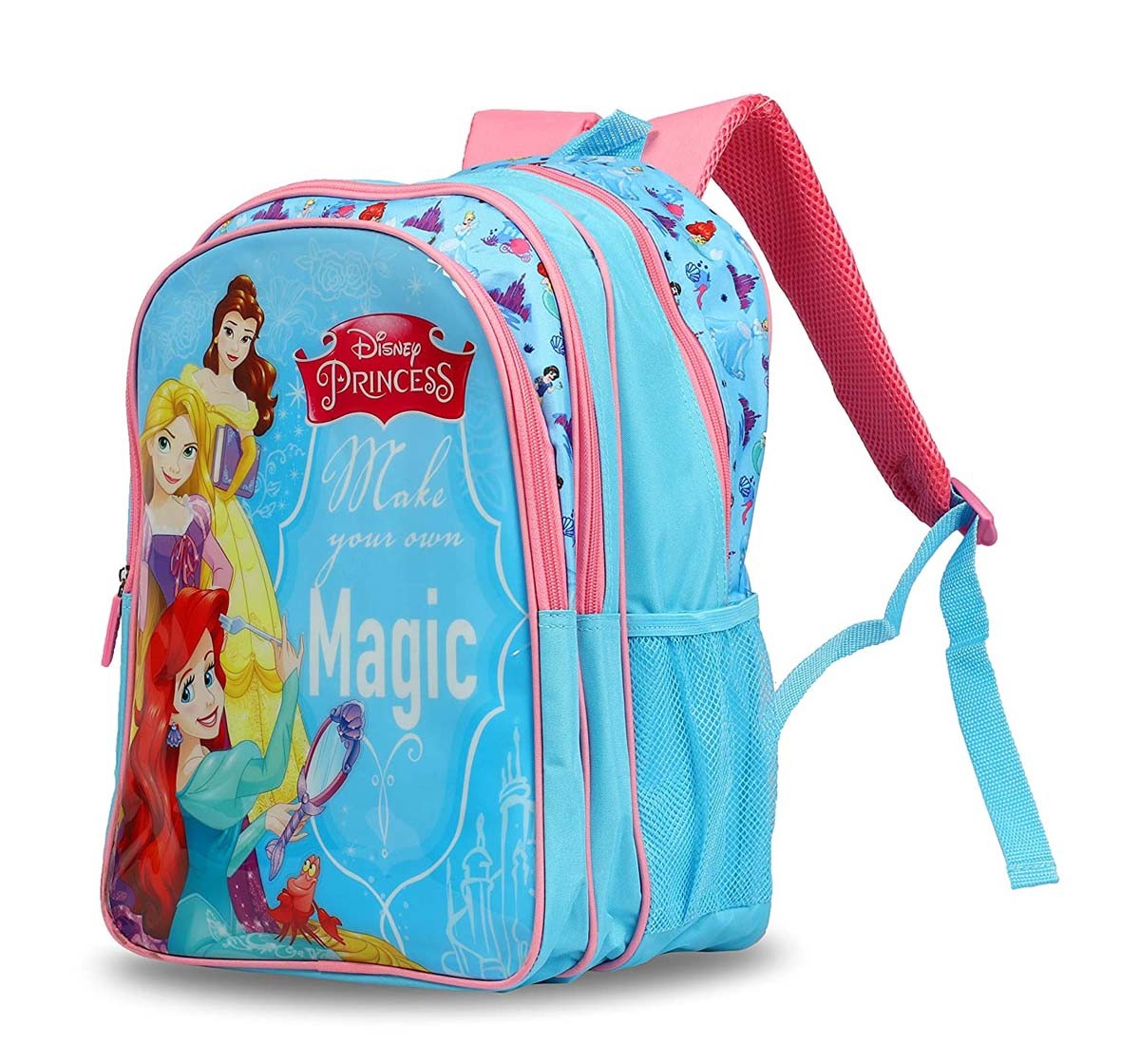 Excel Production Disney Princess Make Your Own Magic School Bag 46 Cm Bags for Age 10Y+