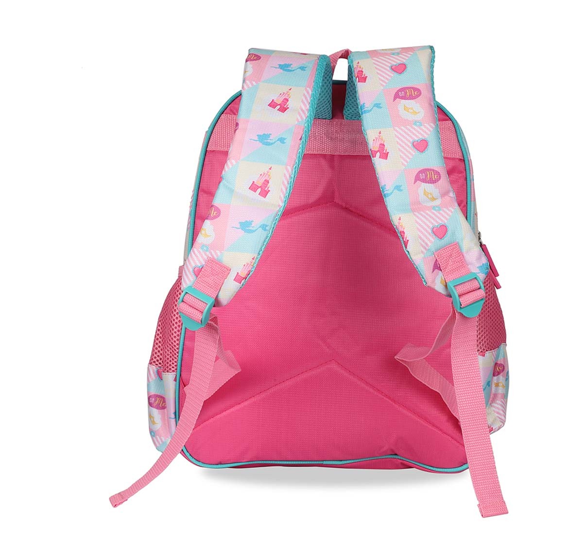 Excel Production Disney Princess Looks Good School Bag 36 Cm Bags for Age 3Y+ (Pink)