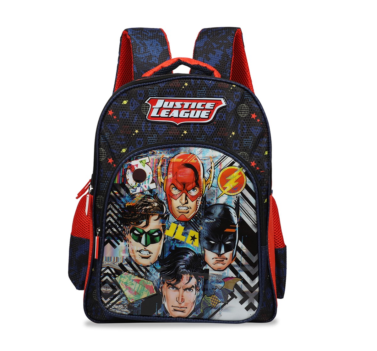 Dc Justice League School Bag 46 Cm Bags for age 10Y+ 