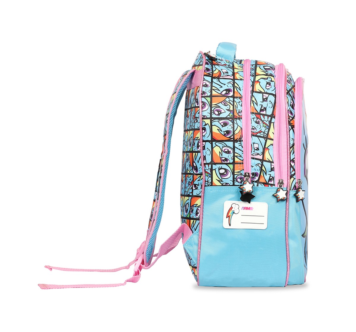My Little Pony My Little Pony Hood School Bag 41 Cm Bags for age 7Y+ 