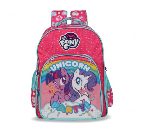 My Little Pony My Little Pony Unicorn Party School Bag 41 Cm Bags for age 7Y+ (Pink)