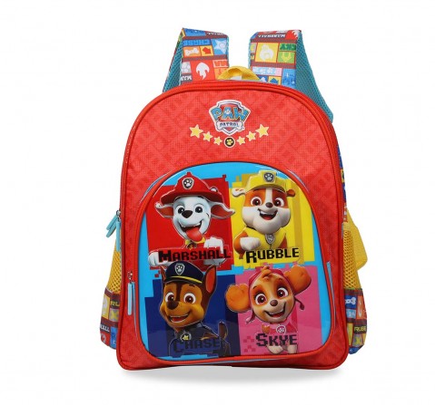 Excel Production Paw Patrol All Players School Bag 30 Cm Bags for Kids Age 3Y+