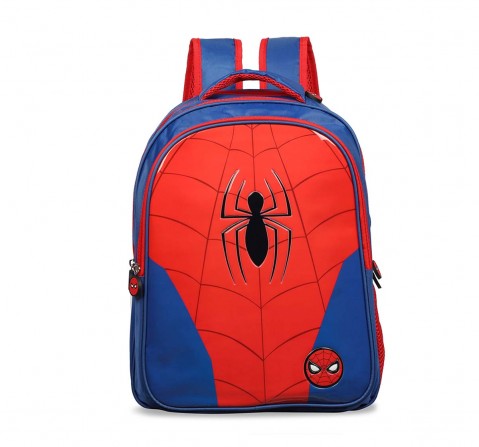 Excel Production Spiderman Hood School Bag 41 Cm Bags for Age 7Y+