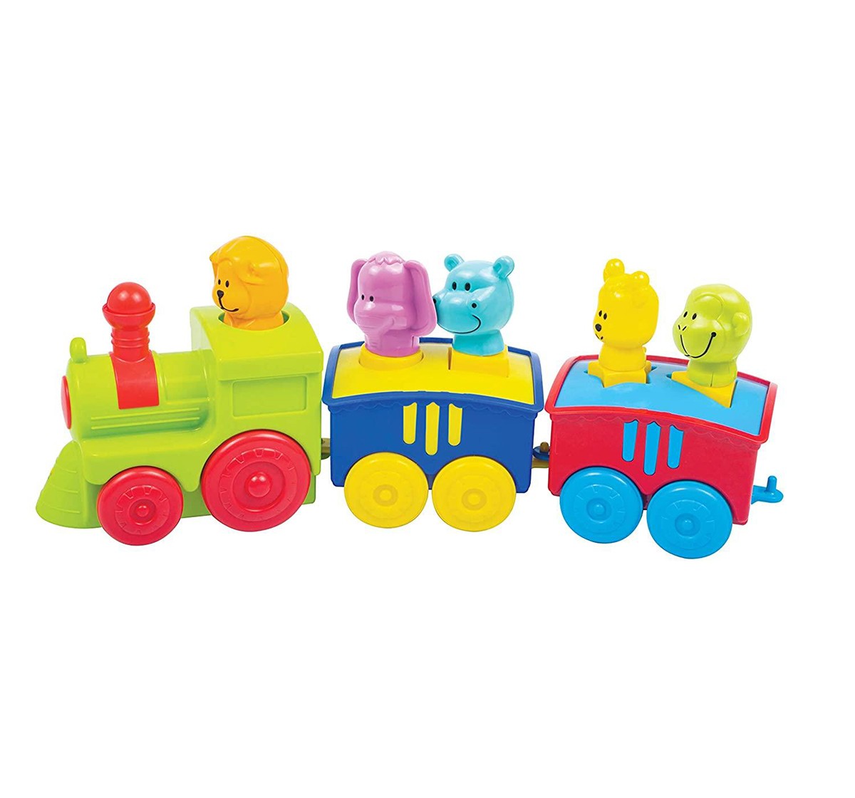  Giggles Toy Train  Early Learner Toys for Kids age 3Y+ 
