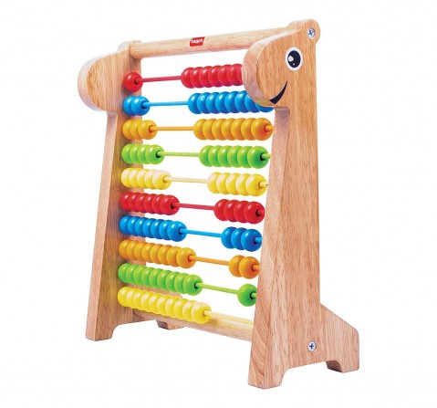  Giggles Giraffe Abacus  Early Learner Toys for Kids age 3Y+ 