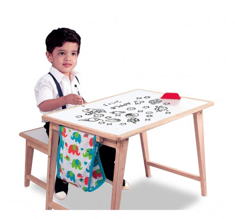  Giggles Activity Table & Stool  Baby Gear for Kids age 3Y+ 
