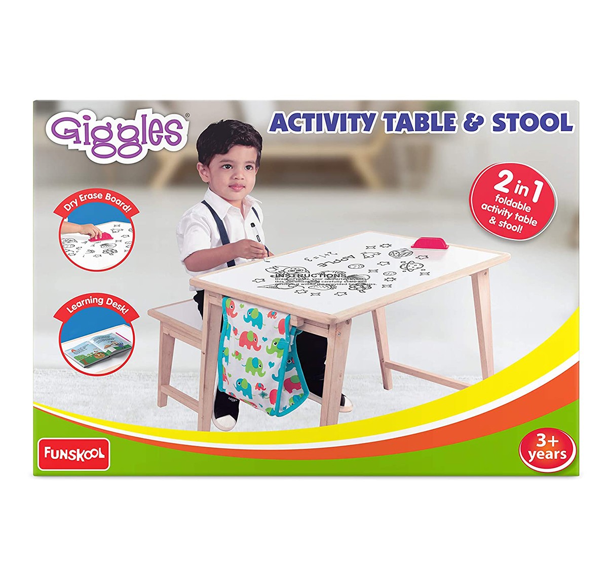 Buy Tickles Sequence Game Learning Educatinal Game for Kids 3 Years Plus  Online at Best Prices in India - JioMart.