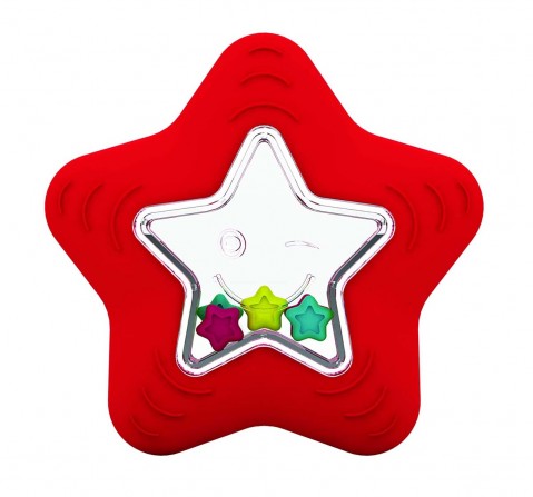 Giggles Disney-Star Teether Rattle New Born for Kids Age 12M+