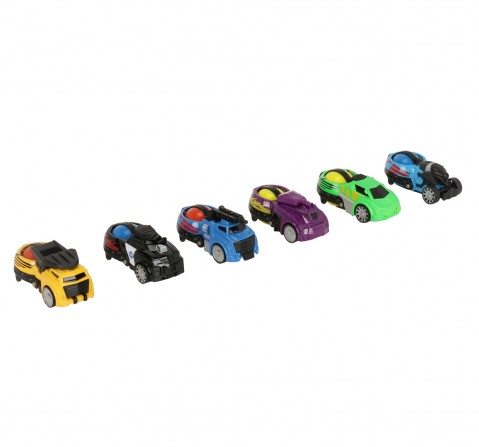 Dickie Sphere Car Toy for Kids, Assorted, 3Y+ (Multicolor)