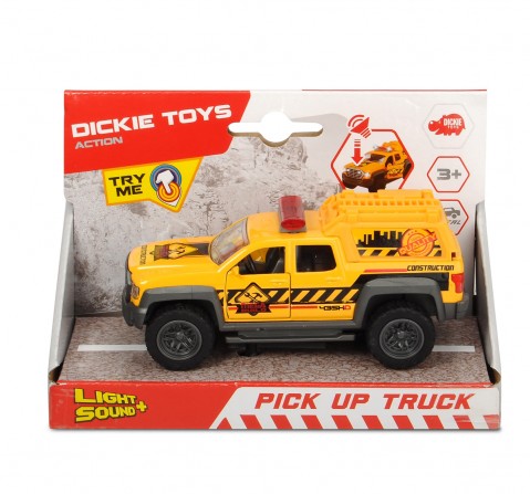 Simba Dickie Pick Up Truck Multicolor 3Y+