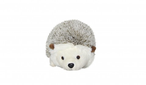 Softbuddies Hedgehog Soft Toys For Kids, 3M+, Multicolour