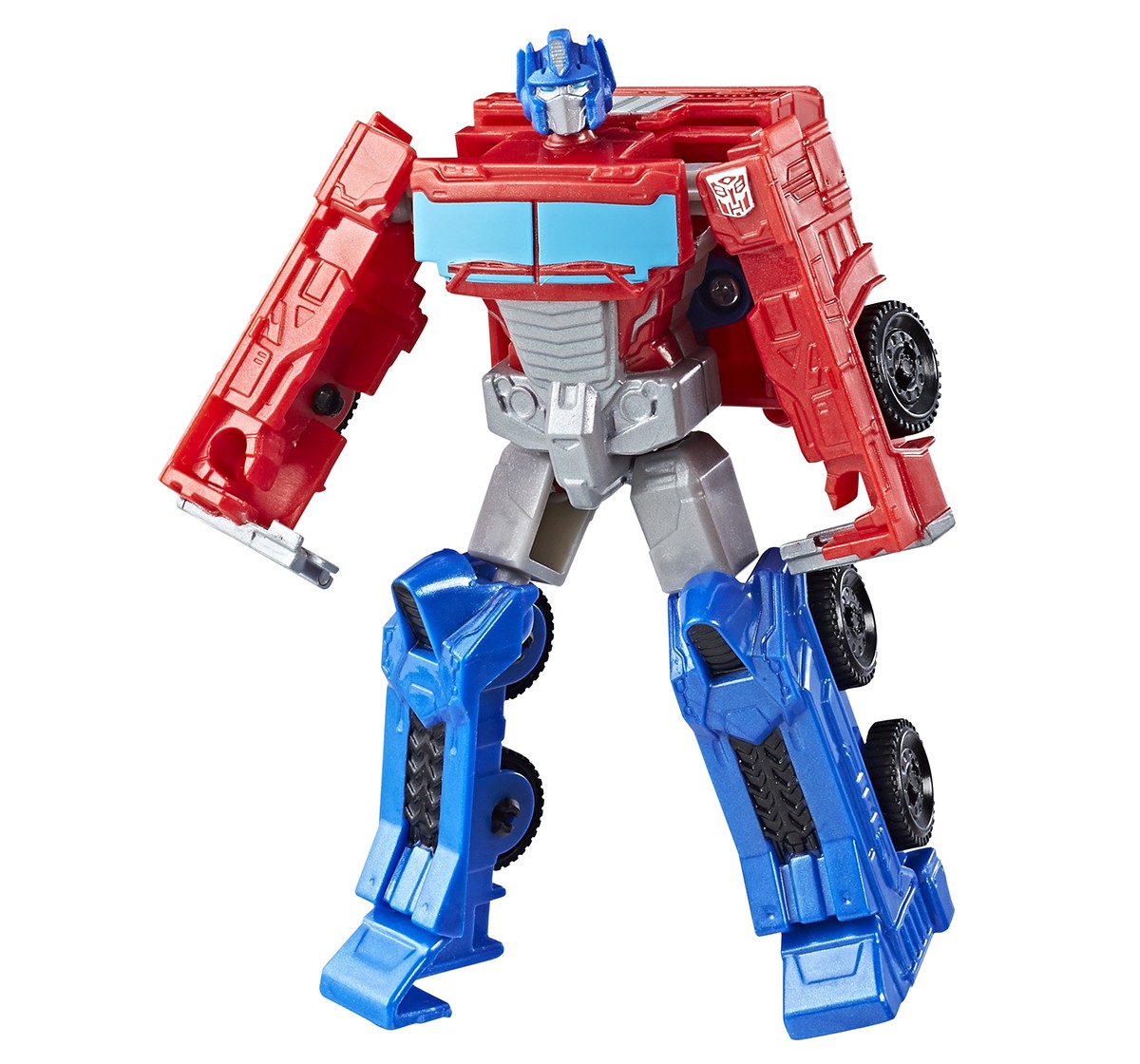 Transformers Authentics Optimus Prime,  7Y+ (Multicolor)