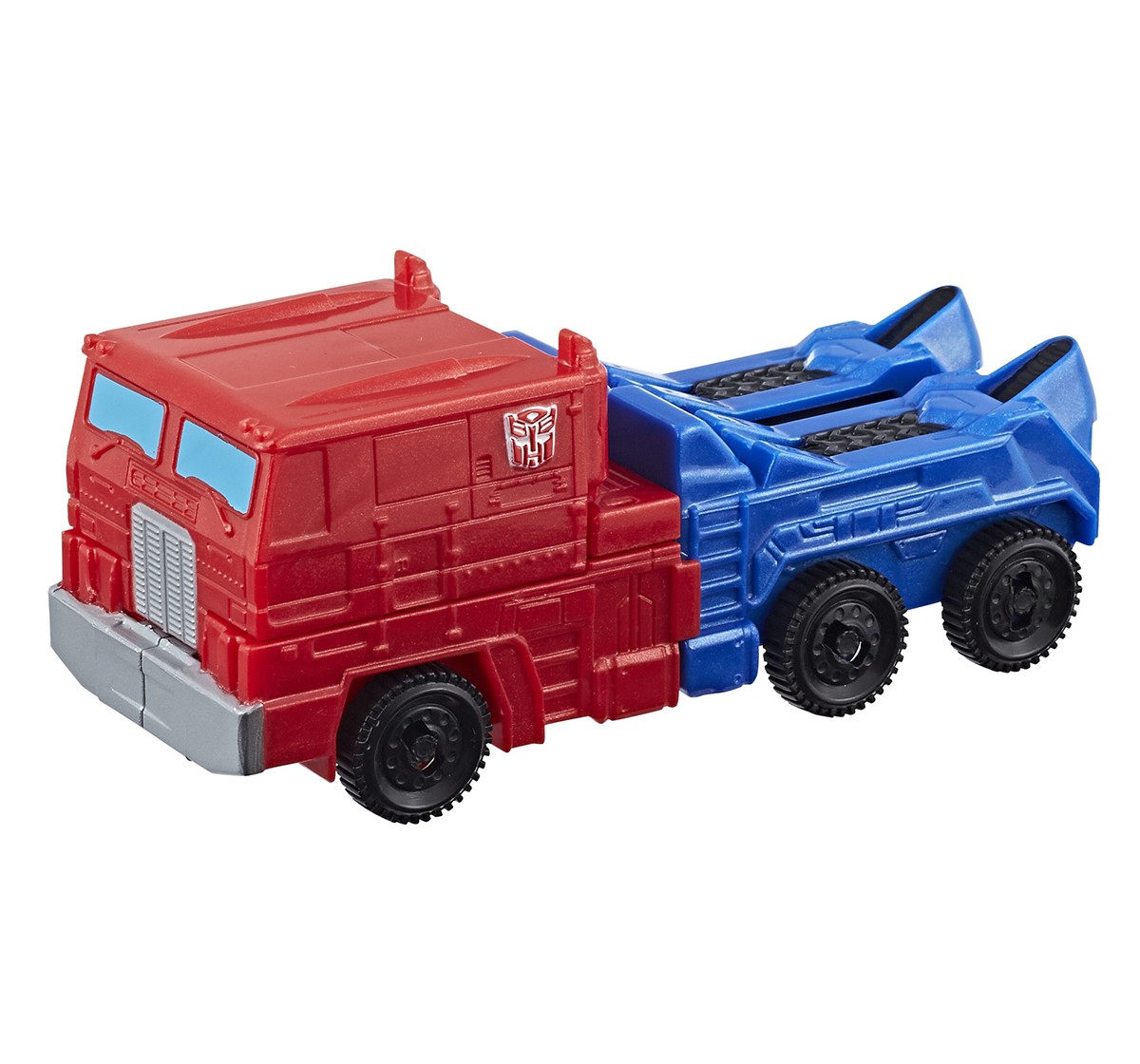 Transformers Authentics Optimus Prime,  7Y+ (Multicolor)