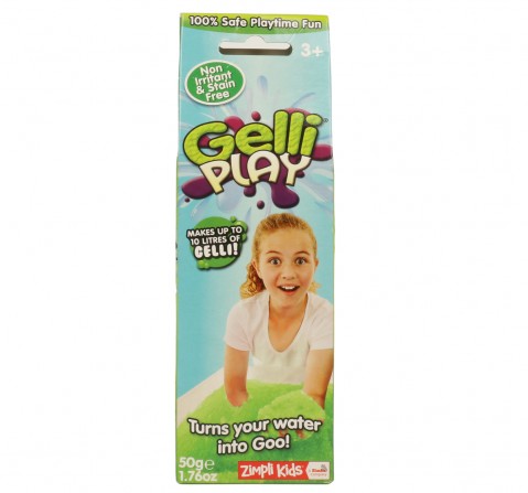 Simba Gelli Play Slime powder Multicolor 3Y+