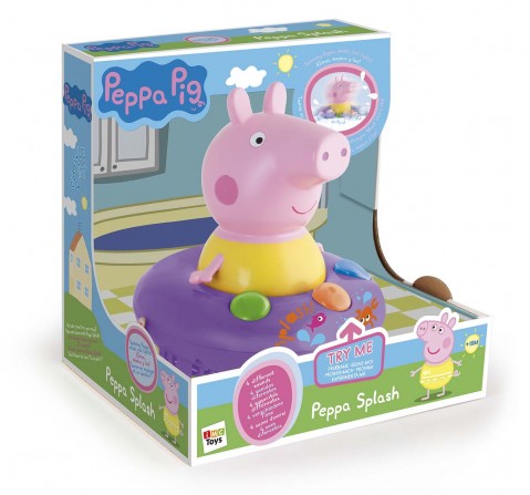 Imc Toys Imc Peppa Splash Roleplay Sets for Kids Age 3Y+