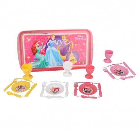 Simba Smoby Disney Princess Tea set Tray Multicolor 3Y+
