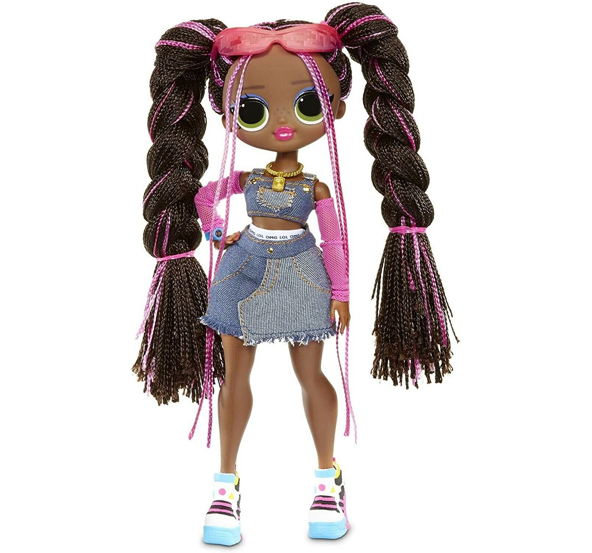 LOL OMG Remix Doll, Collectible Dolls for age 3Y+ (Assorted)