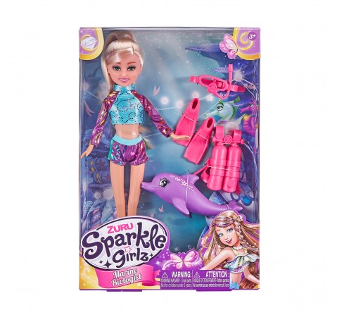 Sparkle Girlz Playset- Assorted Dolls & Accessories for age 3Y+ 