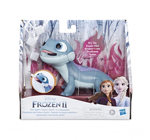 Disney Frozen Fire Spirit's Snowy Snack Dolls & Accessories for age 3Y+ 
