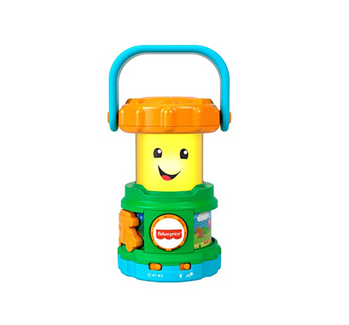 Fisher-Price  Laugh & Learn Lantern, Learning Toys for Kids age 6M+ 