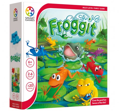 Smartgames Froggit for Kids age 6Y+